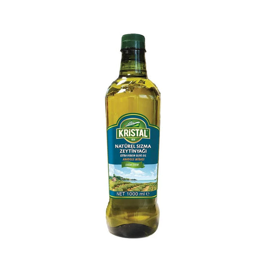 Kristal Extra Virgin Olijfolie 1L