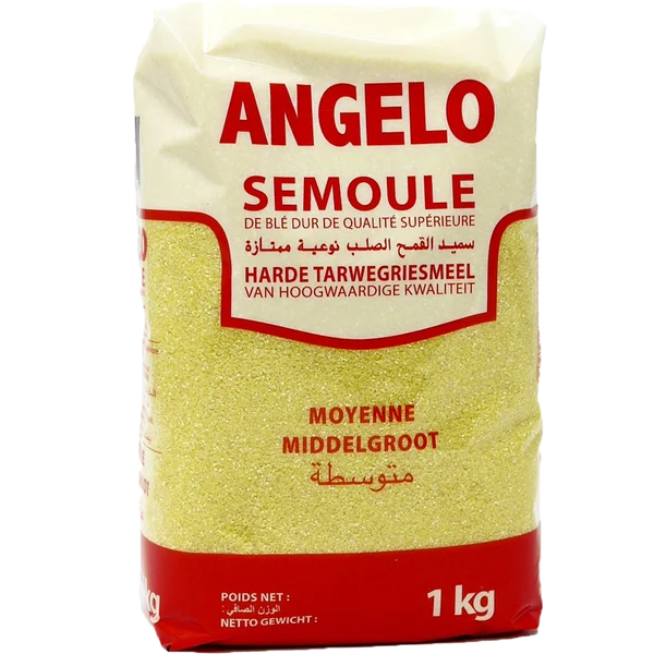 Angelo irmik moyen 1kg