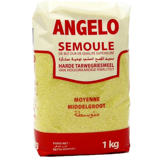Angelo irmik moyen 1kg