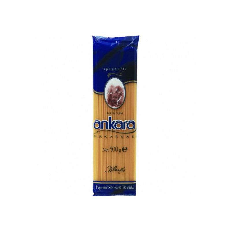 NUH'UN Ankara Spagetti 500GR