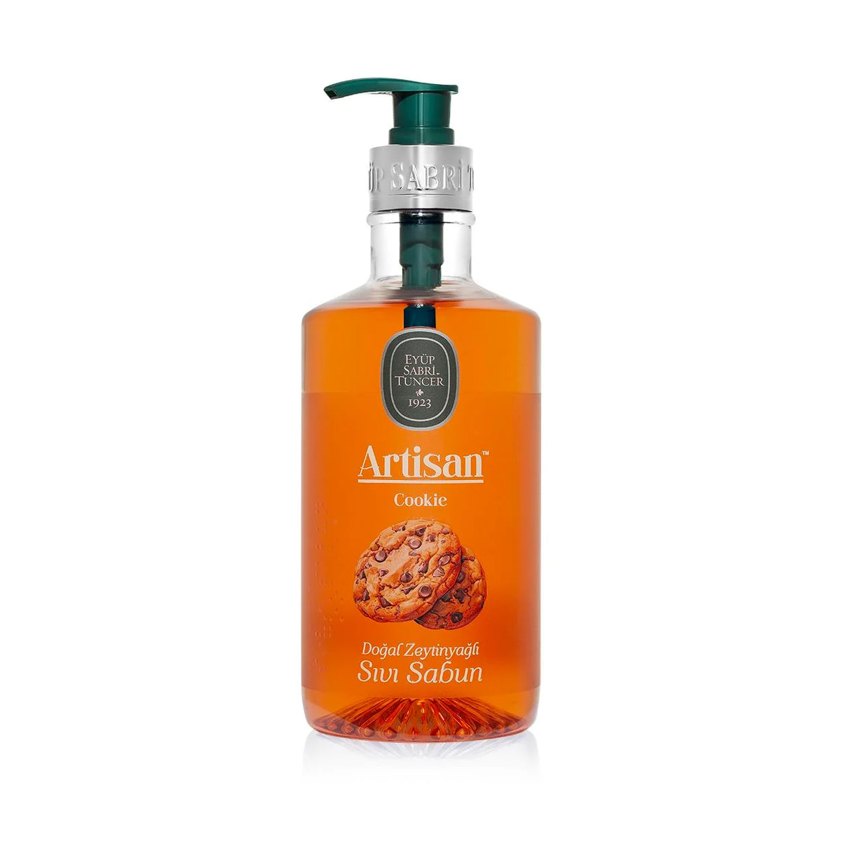 Eyup sabri tuncer artisan cookie sivi sabun 600ml