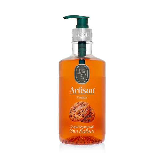Eyup sabri tuncer artisan cookie sivi sabun 600ml