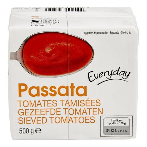 Everyday passata 500g