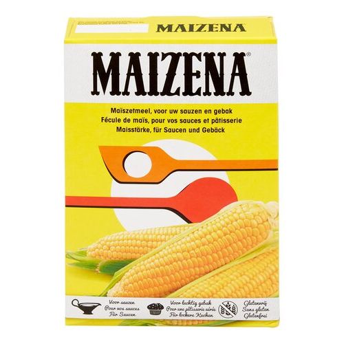 Maizena fleur de mais sans gluten 400GR