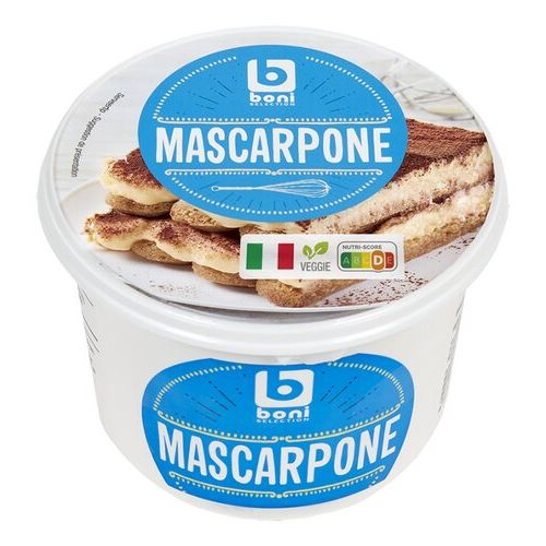 Boni mascarponi 500gr