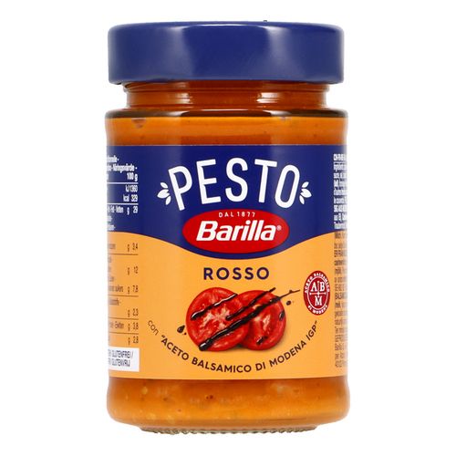 Barilla pesti  pesto rosso 200g