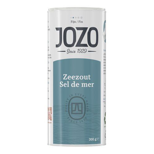 Jozo zeezout fijn bus 300GR