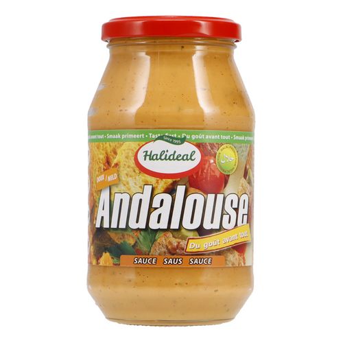 Halideal andalouse 470g