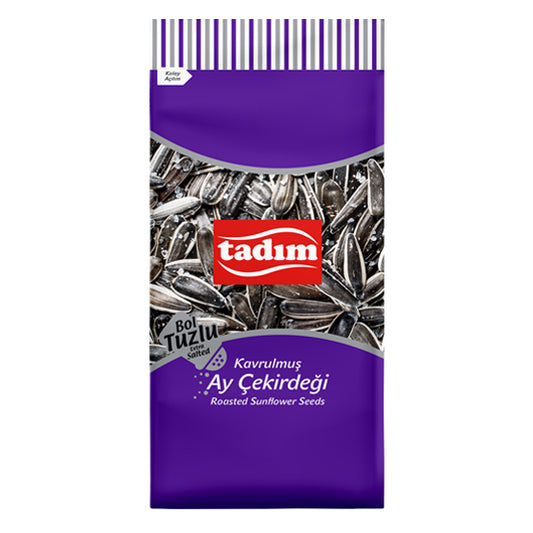 Tadim zonnebloempitten geroosterd extra gezouten 270 gram