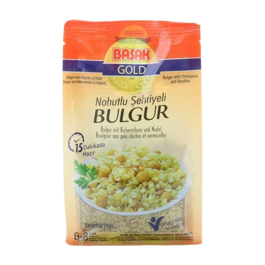 Basak bulgur nohutlu sehriyeli 360GR