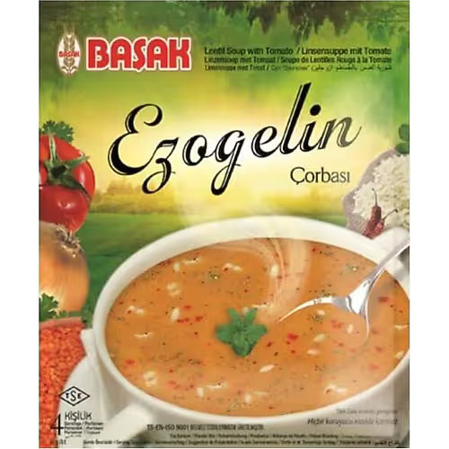 Basak Ezogelin Soep 75GR