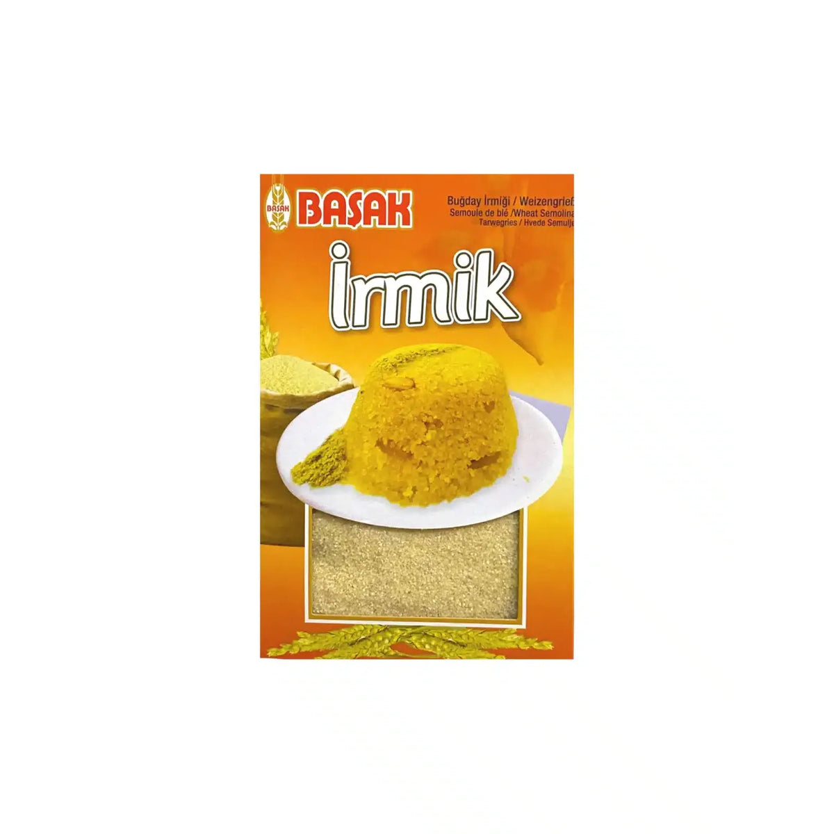 Basak irmik 500GR