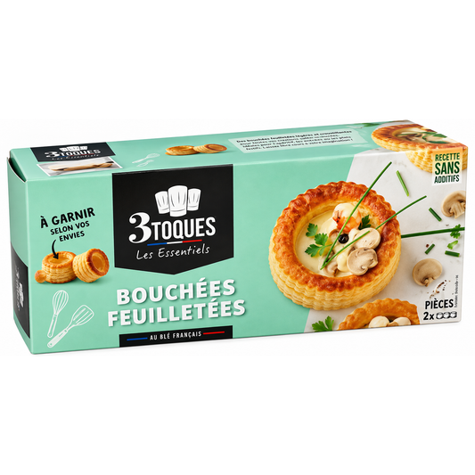 Pidy videe 4 pasteitjes 100GR