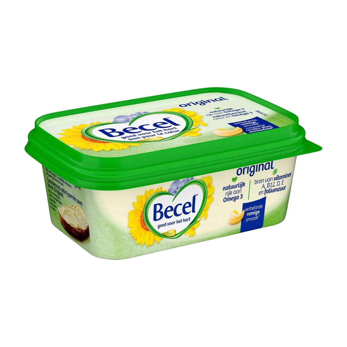 Becel omega3 250GR