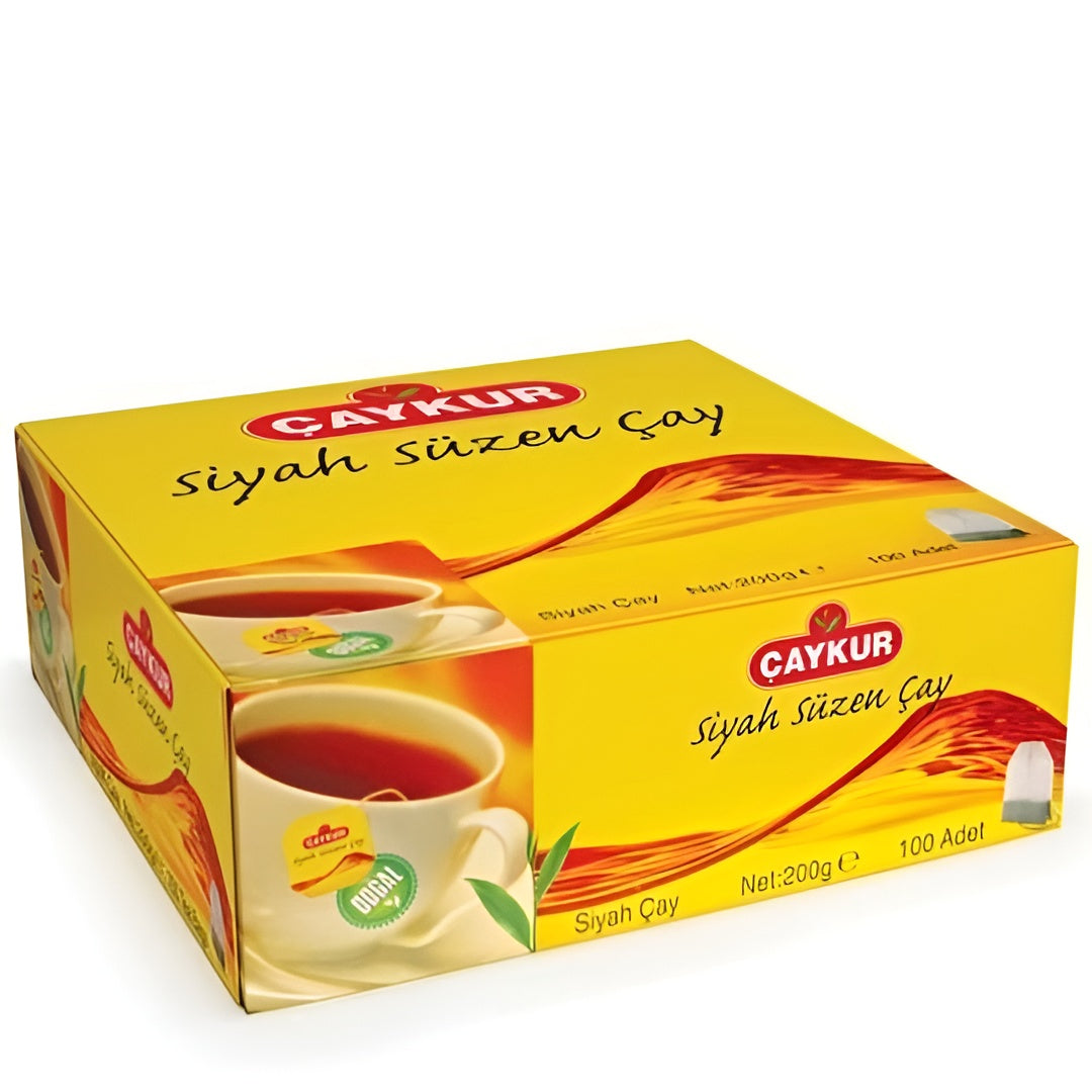 Caykur Theezakjes 100 St