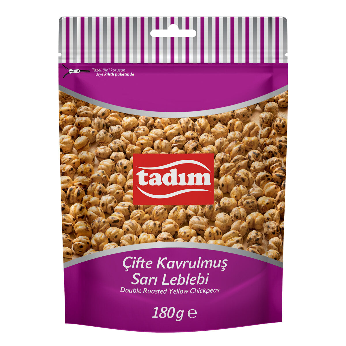 Tadim gele kikkererwten dubbel geroosterd 150 gram