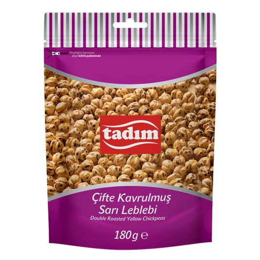 Tadim gele kikkererwten dubbel geroosterd 150 gram