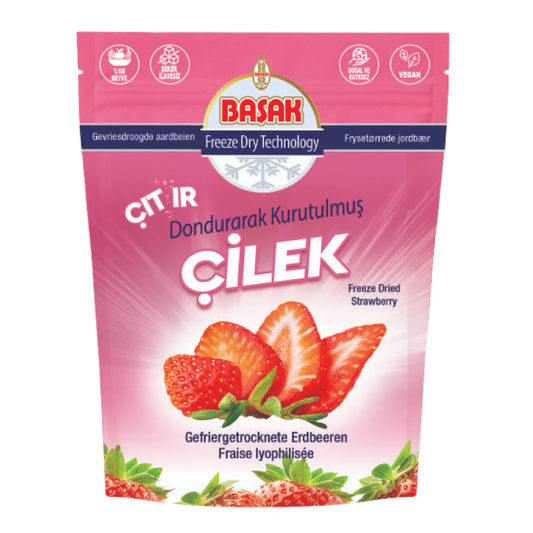 Basak Cilek Freeze Dried