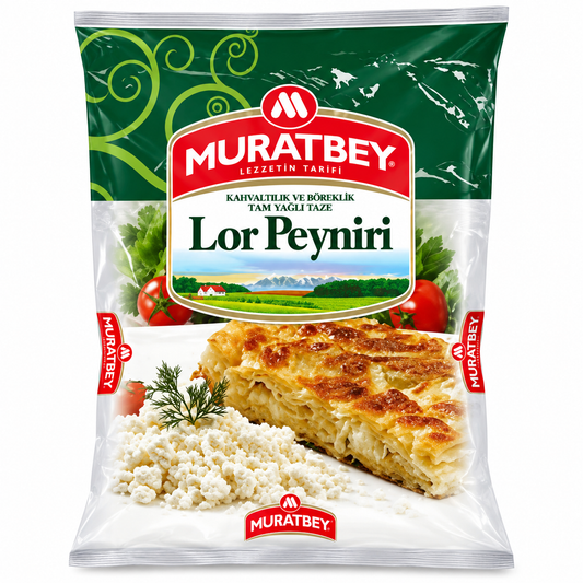 Muratbey lor peyniri 500GR