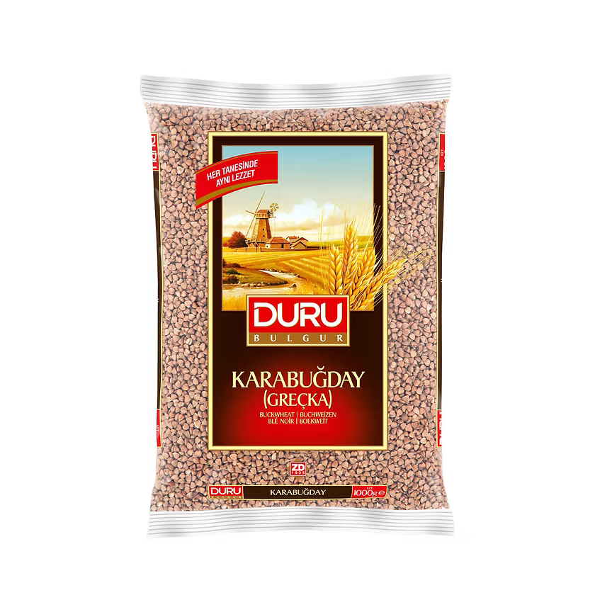 Duru  Dunyadan Boekweit 1 kg