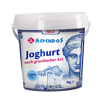 Aspendos Yoghurt 1KG