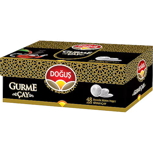 Dogus Gurme Theezakjes Voor Theepot 48ST