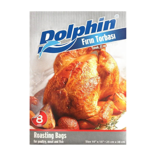 Dolphin firin torbasi 8adet