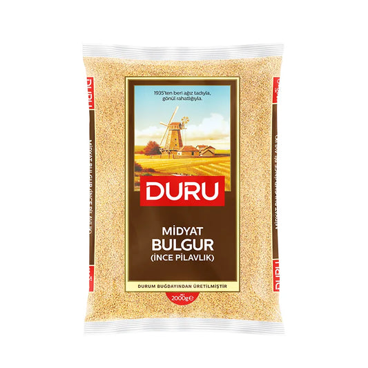 Duru Bulgur Midyat 1KG