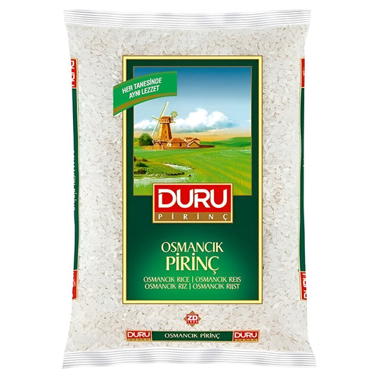 Duru Osmancik Rijst 2KG