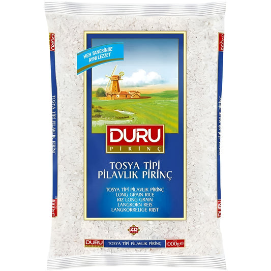 Duru Tosya Type Rijst Voor Pilav 1KG