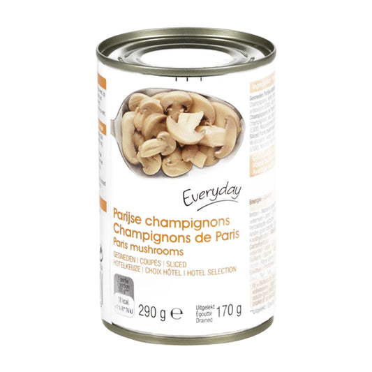 Everyday champignons de paris 170GR