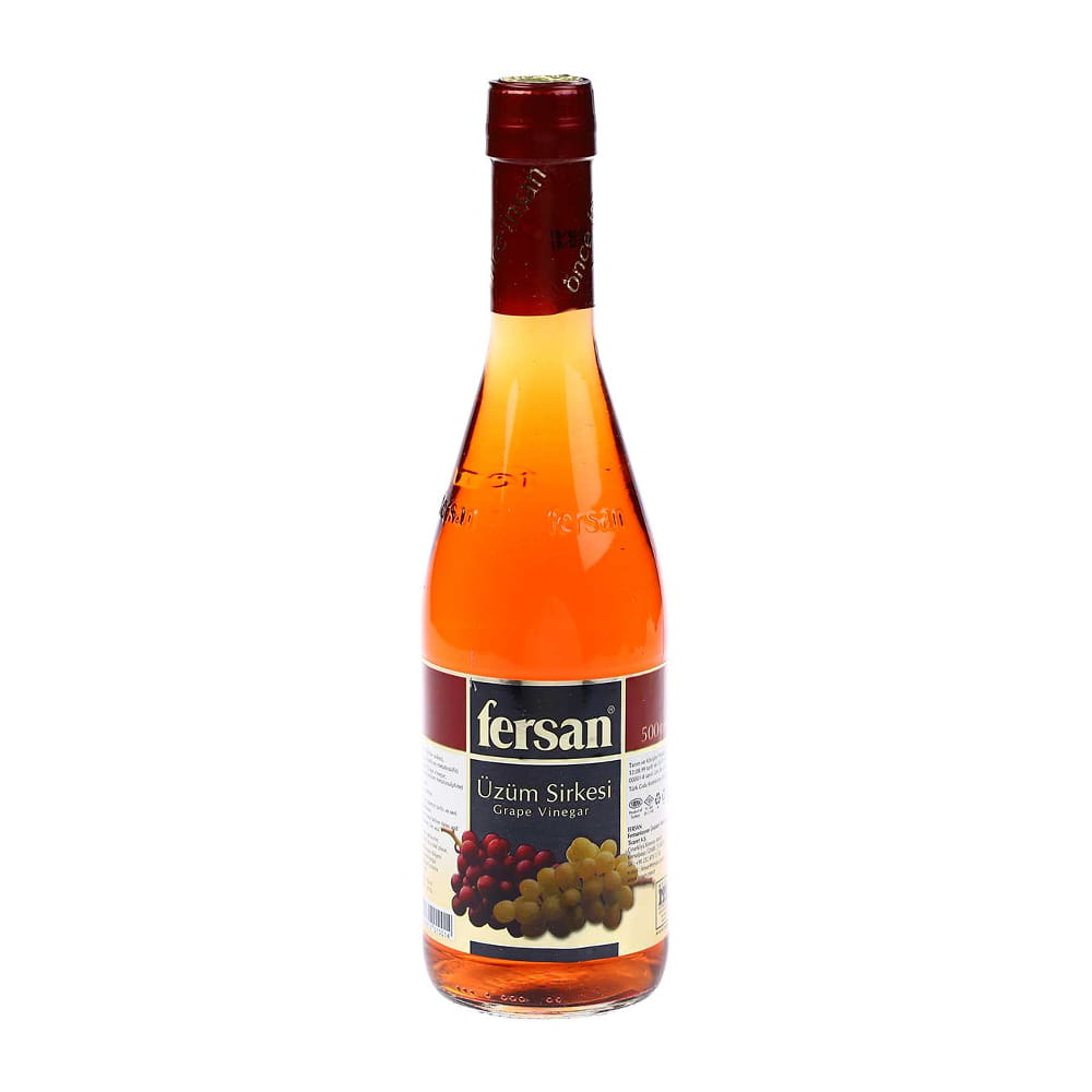 Fersan uzum sirkesi 500ml