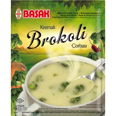Basak Romige Broccolisoep