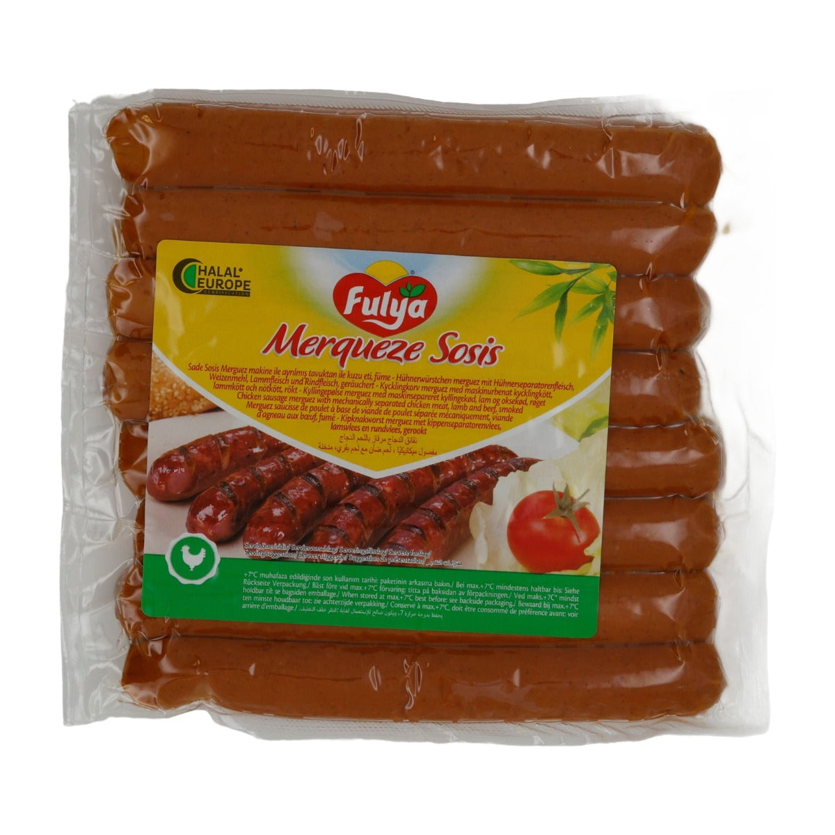 Fulya mergueze sosis 400GR