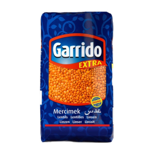 Garido rode linzen 1kg
