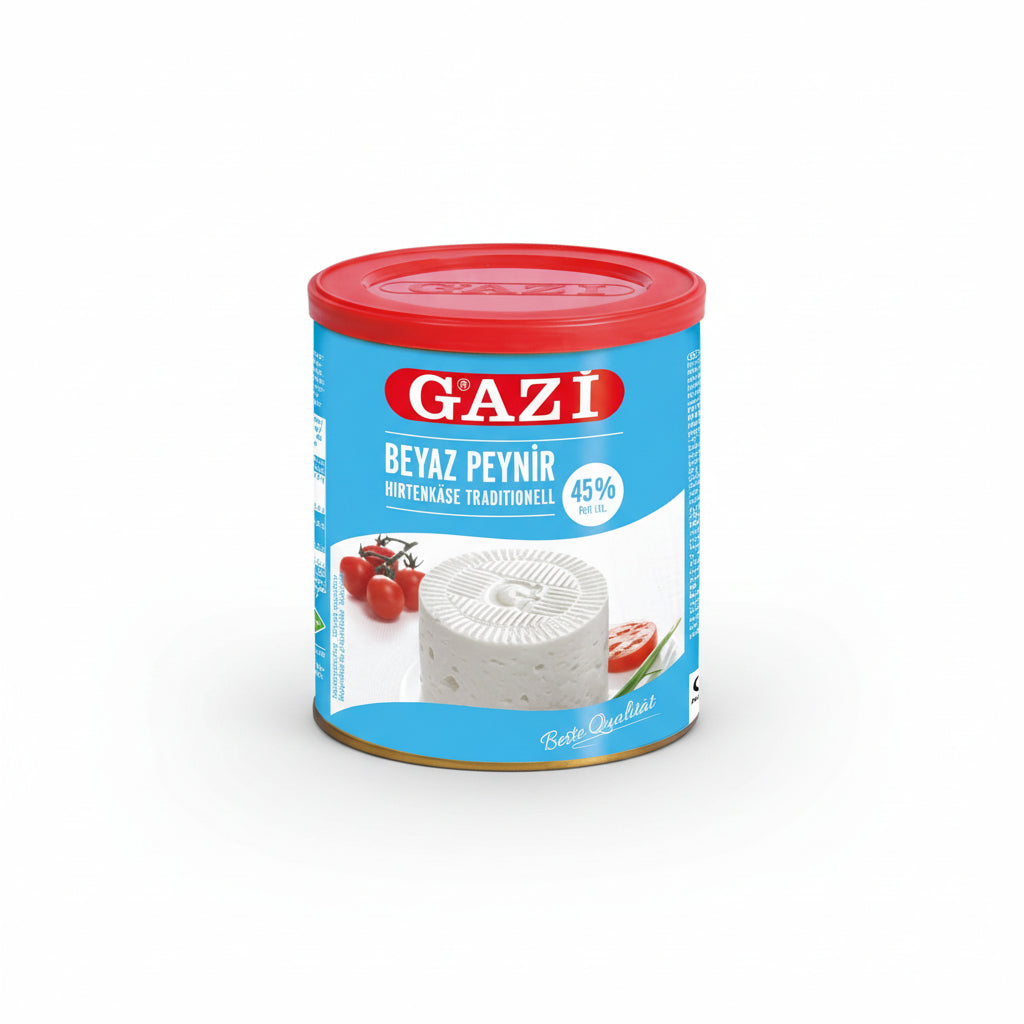 Gazi peynir 45% 500GR