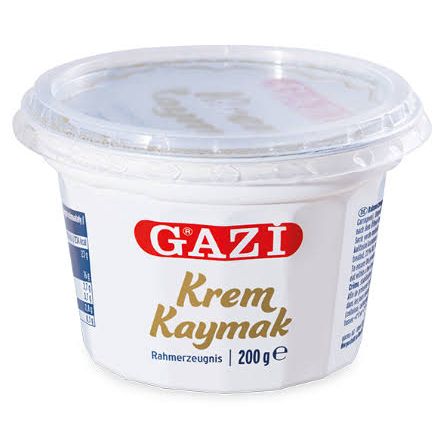 Gazi room créme 200GR