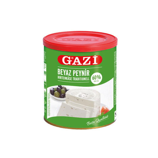 Gazi Peynir 55% 1/2