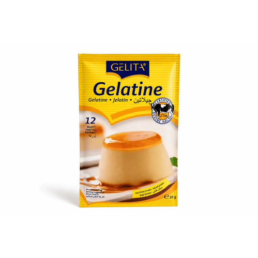 Gelita gelatine 20GR