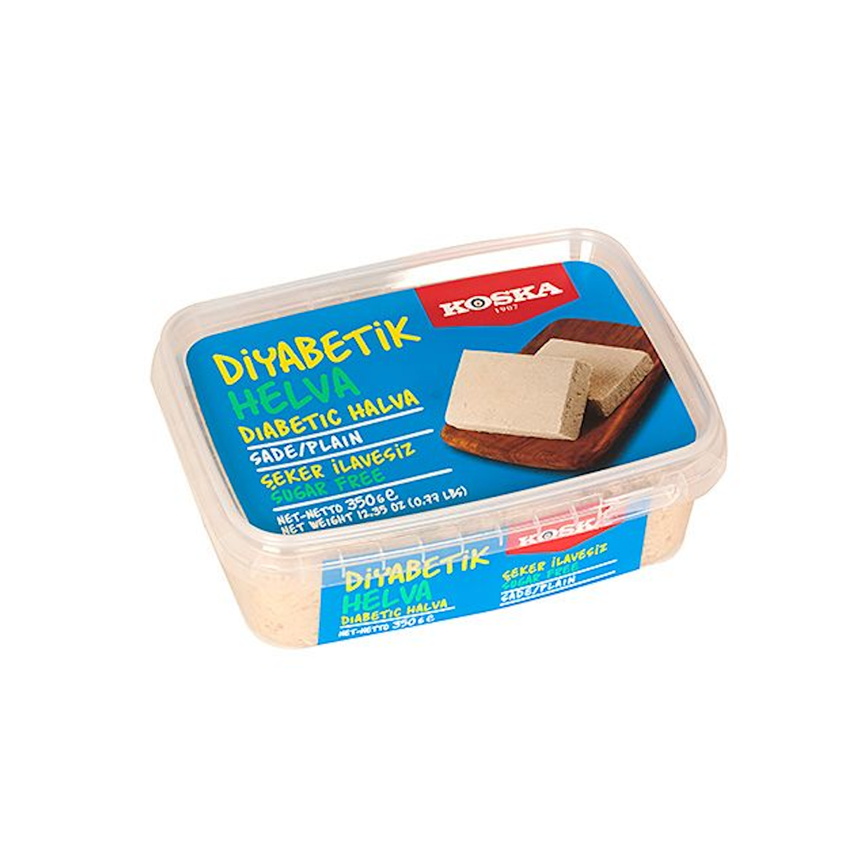 Koska sade helva diabet 350GR