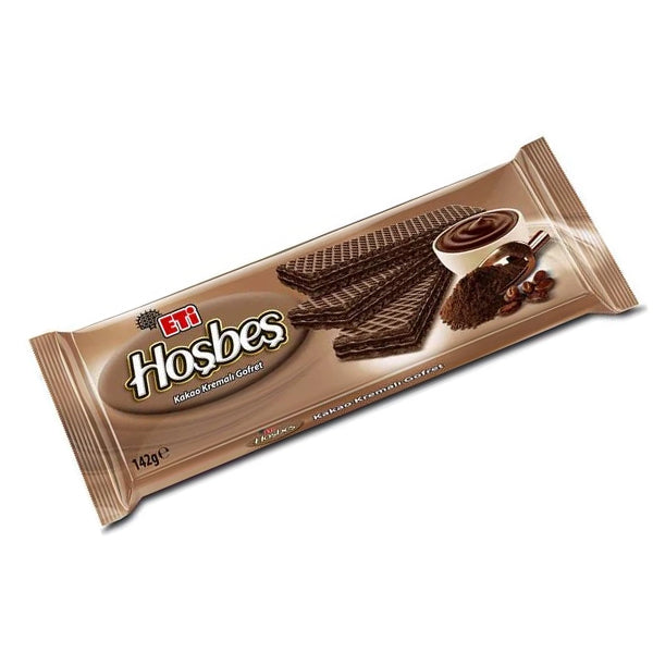 Eti hosbes kakao kremali gofret 142g