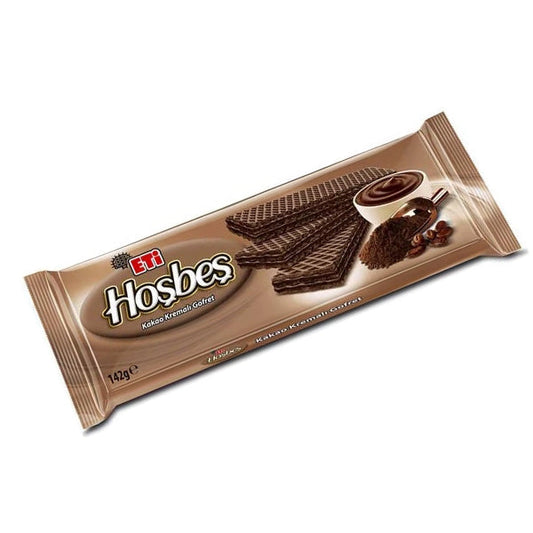 Eti hosbes kakao kremali gofret 142g