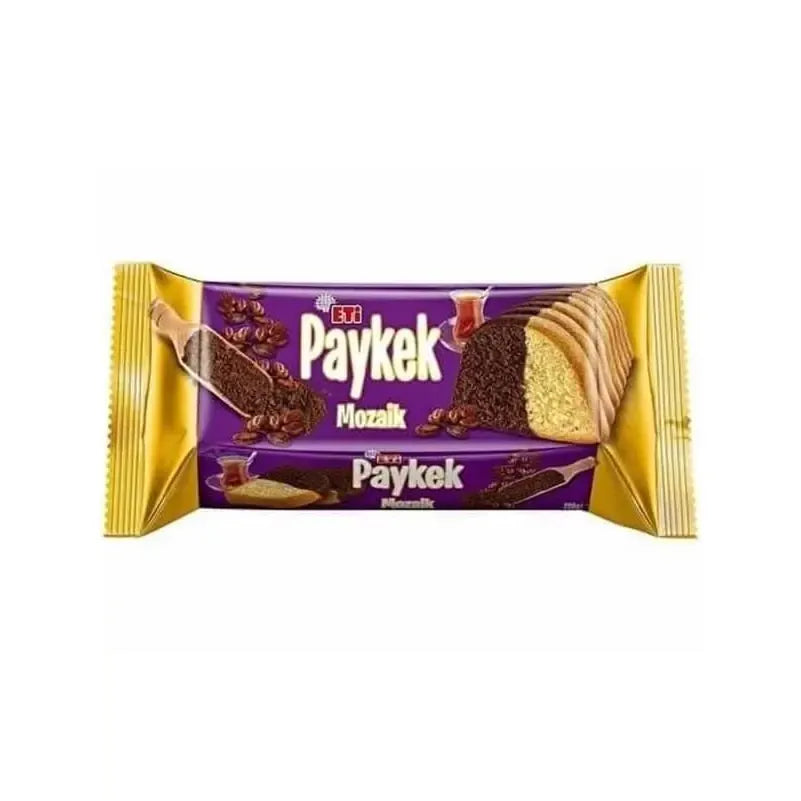 Eti pop kek patisserie mozaik 200GR