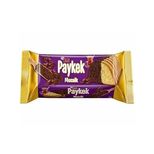 Eti pop kek patisserie mozaik 200GR