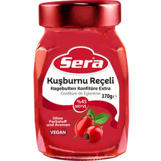 Sera recel kusburnu 400GR