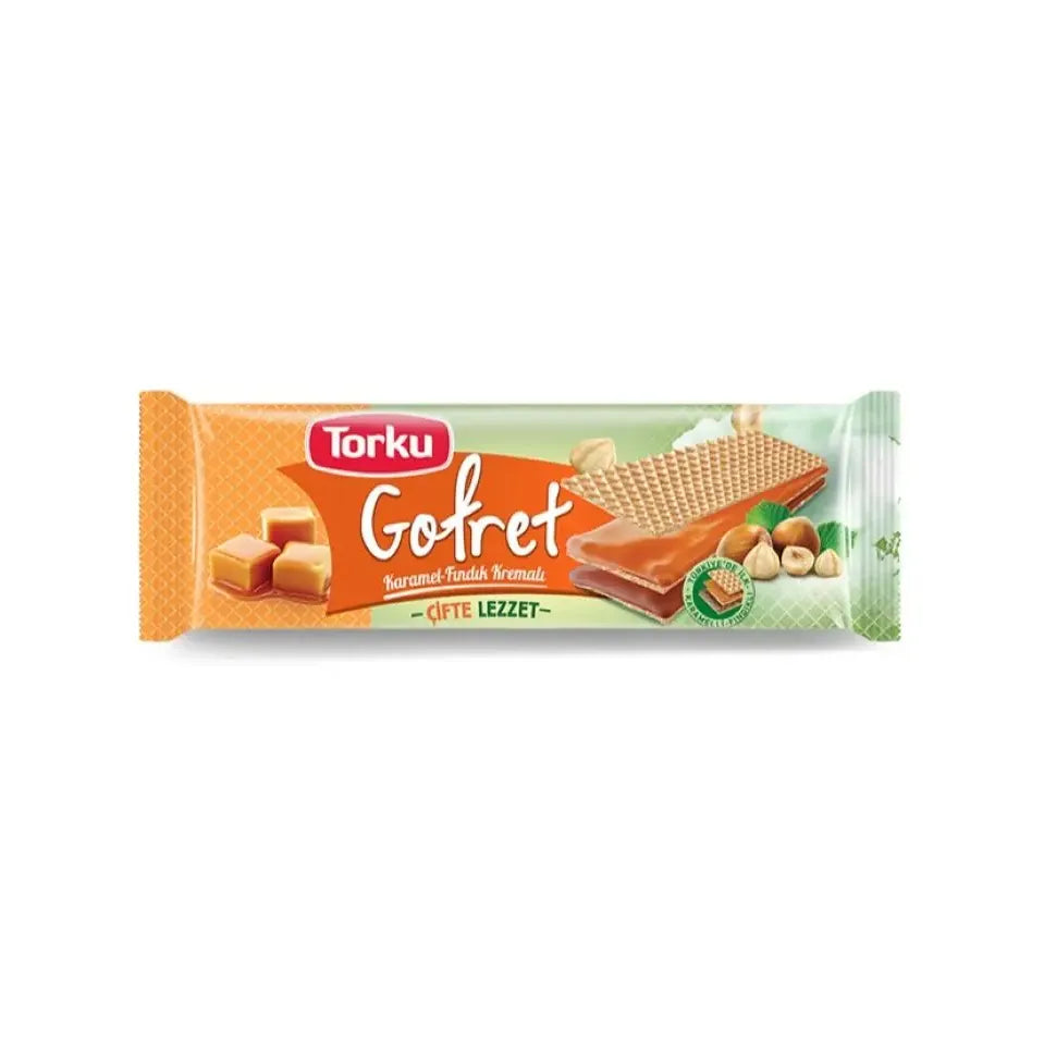 Torku gofret karam.findikli 142GR