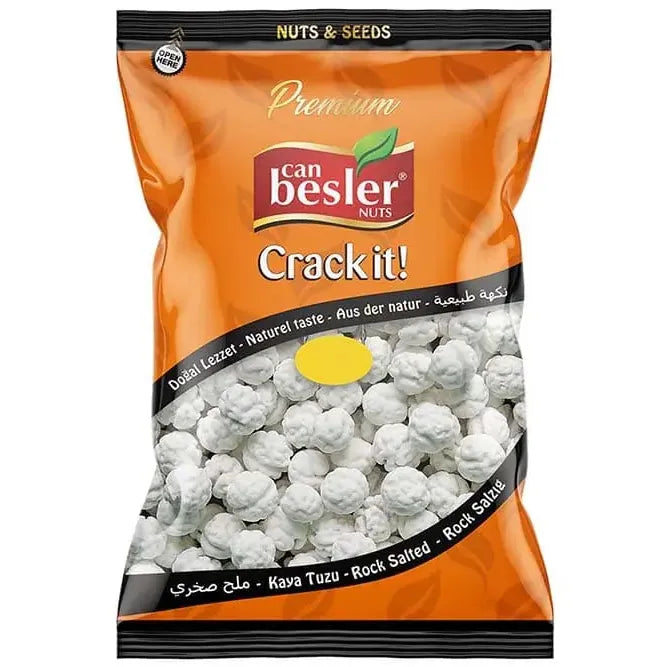 Besler leblebi sekeri beyaz 180GR