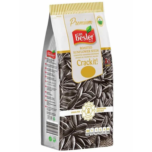 Besler xxl dakota tuzsuz aycekirdek 250GR