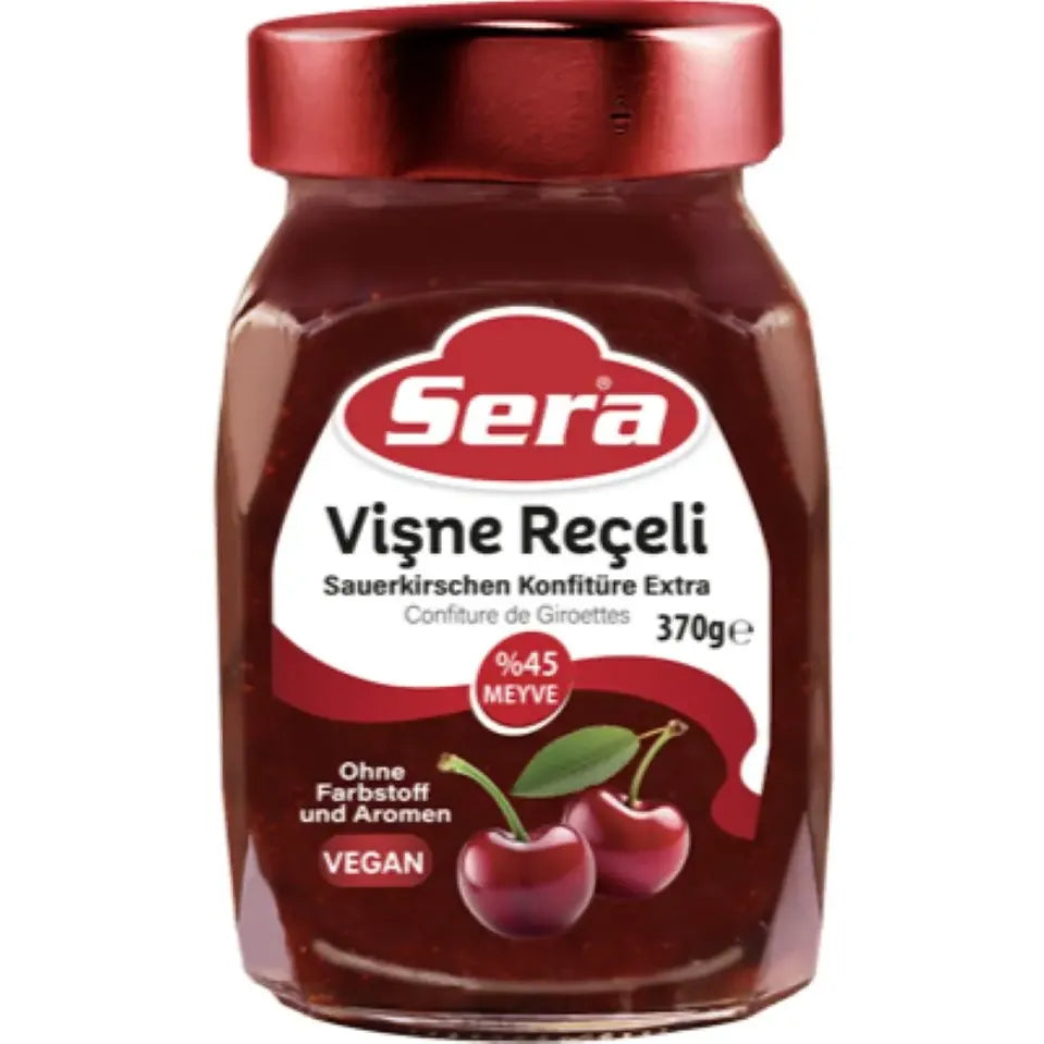 Sera recel visne 400GR vegan