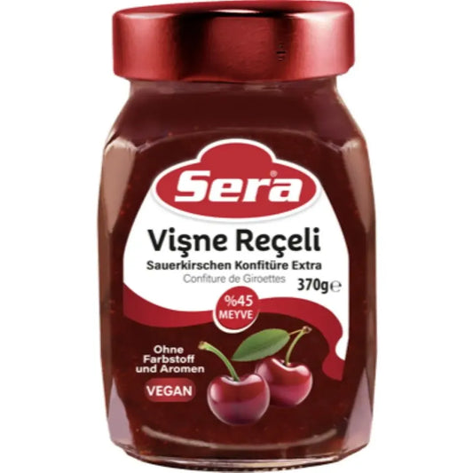 Sera recel visne 400GR vegan